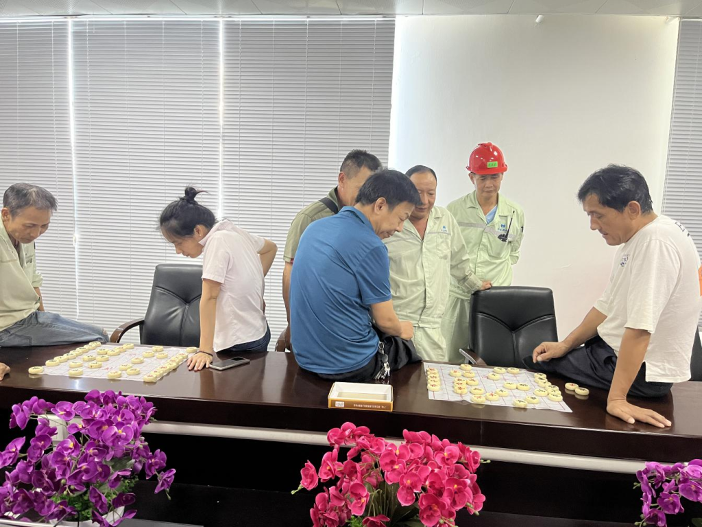 長先新材2022年趣味運(yùn)動會暨頒獎(jiǎng)典禮精彩回顧